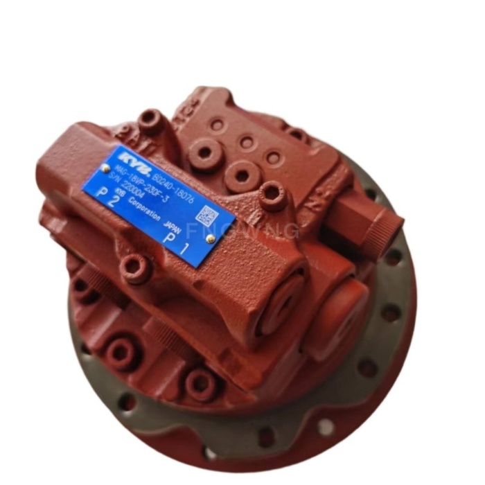 B0240-18071 Excavator Hydraulic Travel Motor For Yanmar
