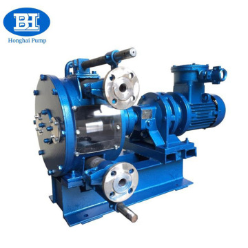 High Solid Particles Peristaltic Hose Pump For Mortar