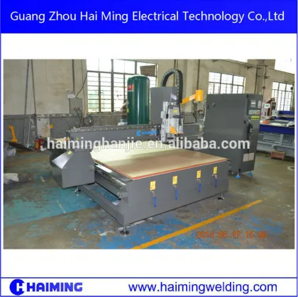 Hot selling high frequency HaiMing cnc router