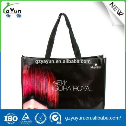 tongxing bag sent decorated pg bags