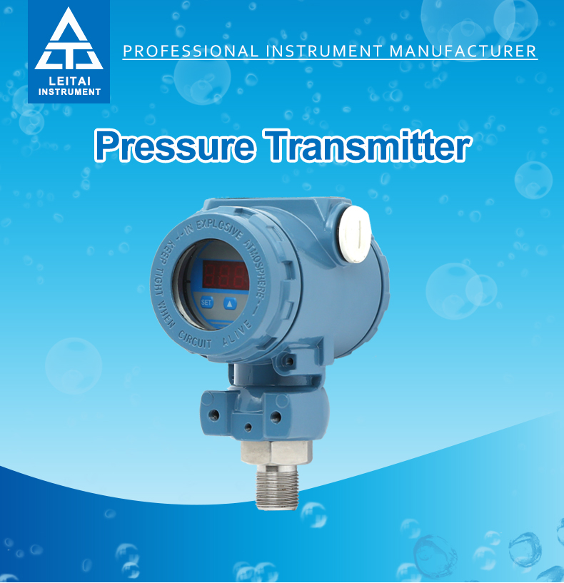 Pressure transmitter Pressure transmitter