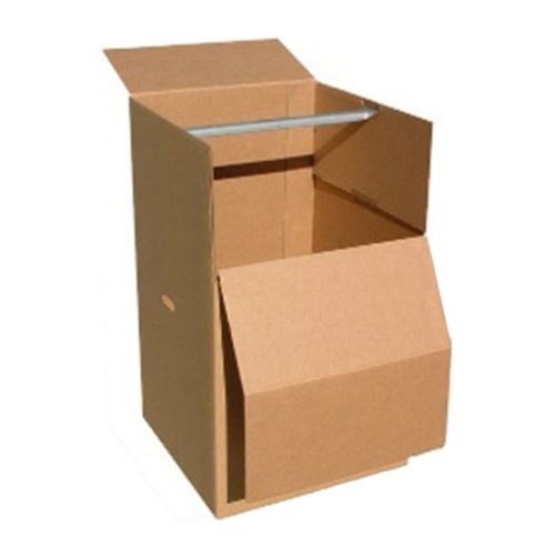 Corrugated moving boxes packaging corrugated