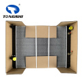 TONGSHI 21460-1BHOA Aluminum Radiator for Nissan Infiniti EX/FX 35 Cooling for Engine Overheating Auto Repair Shop Replacement
