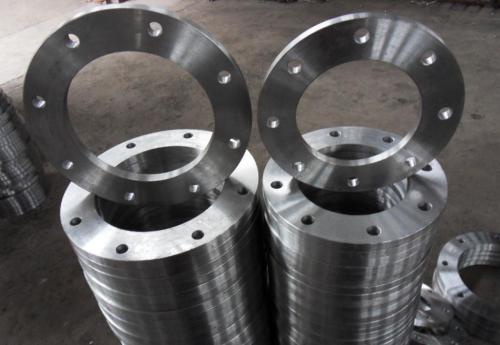 ASME / ANSI B16.5 FLANGES DE PLACA