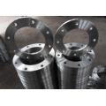 ASME / ANSI B16.5 FLANGES DE PLACA