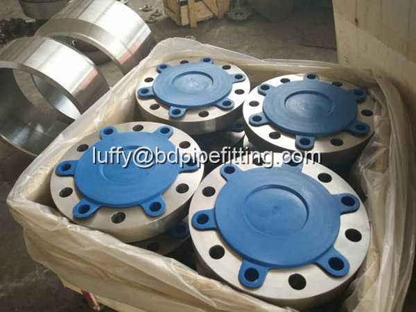 forged flange