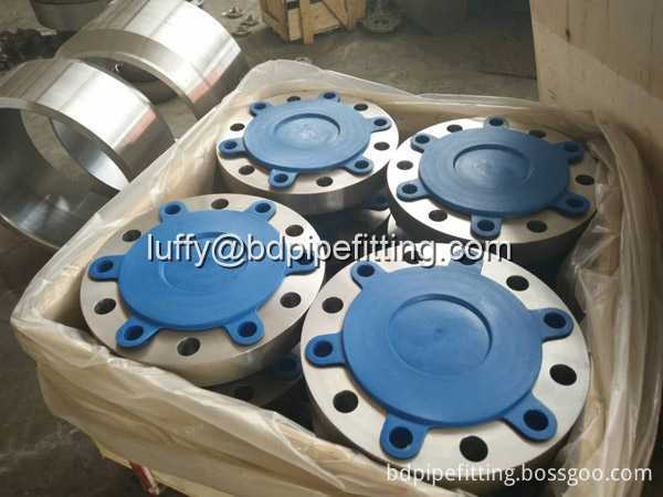 forged flange