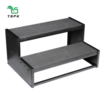 Pasos de material PS anti-Material antideslizante de spa al aire libre TSPK