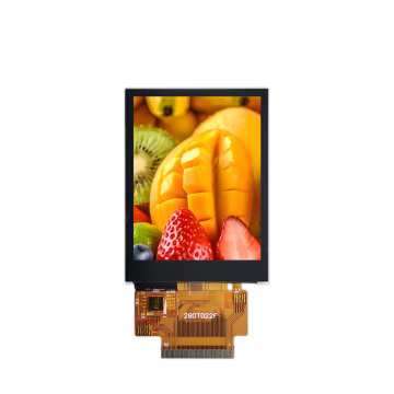 Fabryka LCD 2,8 -calowa wyświetlacz LCD z ekranem dotykowym - 240x320 IPS TFT