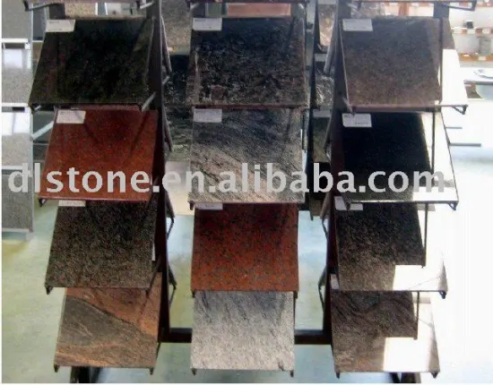 natural granite and marble tiles