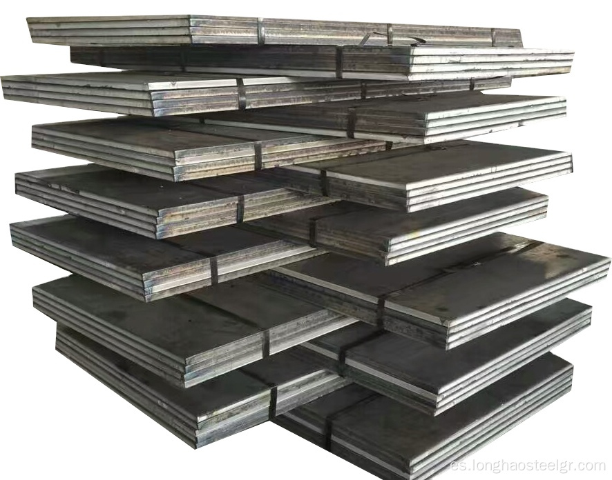 Glgrade A36 ShippingBuild Steel Plate