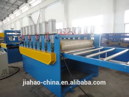 Shanghai jiahao extruder polystyrene machine