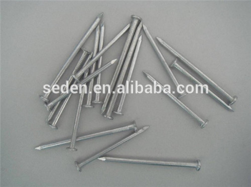 high strength steel wire nail /concrete nail