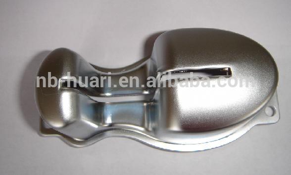 Titanium Casting Manufacture Ningbo