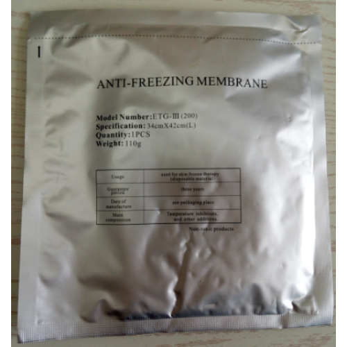 Cryolipolysis Handle Choicy Antifreeze Membrane (L) Factory