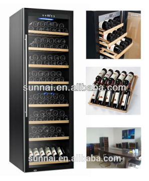 180 bottles compressor wine cellar