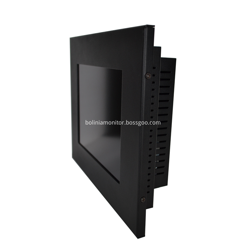 Embedded LCD monitor