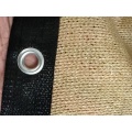 Ombre beige Sun Net 90% Taux d'ombre