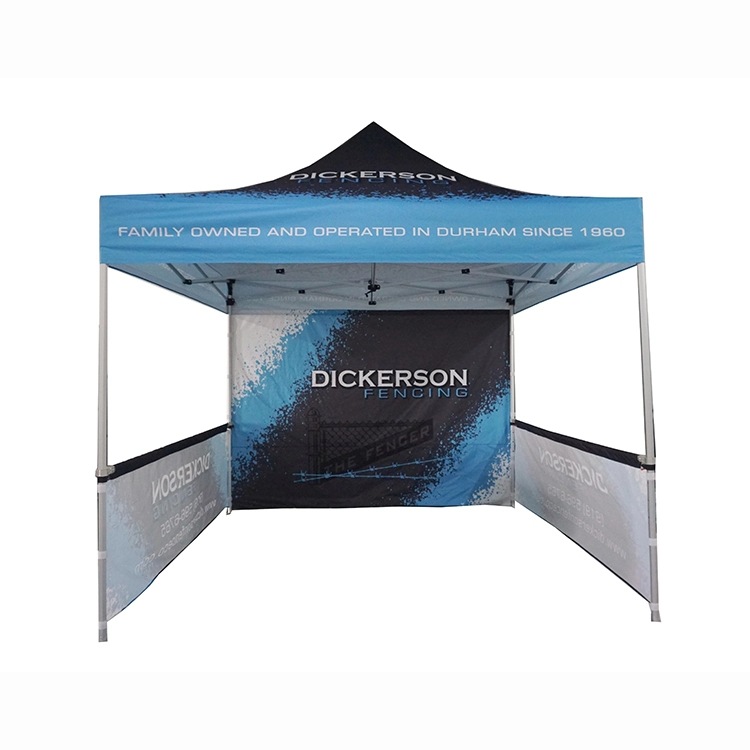 Custom Printed Gazebo
