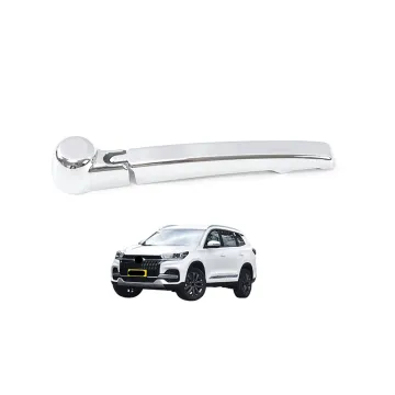 OEM Car ABS Exterior Styling Rear Window Wiper Decorative Cover for Chery 2018 Tiggo 8