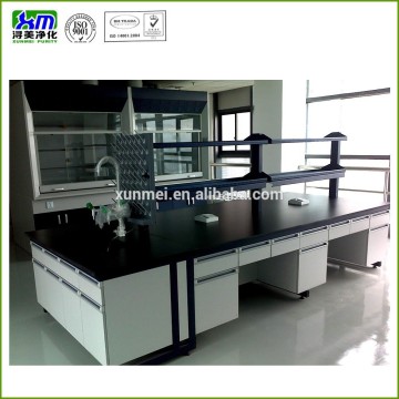 lab tables and cabinets,experiment table