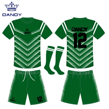 Custom Football Jerseys Kits Cheap No Minimum - China Soccer Jerseys and  Custom Soccer Jersey price