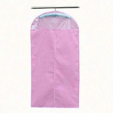 top quality pp foil laminated nonwoven garment bag