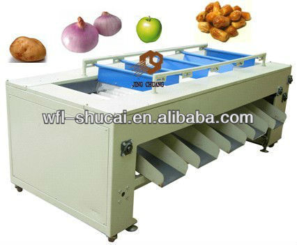 Potato Grading Machine/Potato Grader Machine