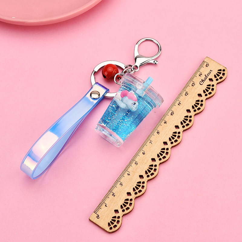 Liquid Keychain Wholesale