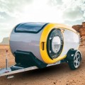 Self-drive tear caravan drop off-road style caravans trailer