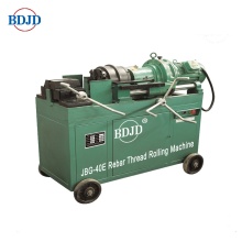 construction after-sales service threading roll machine