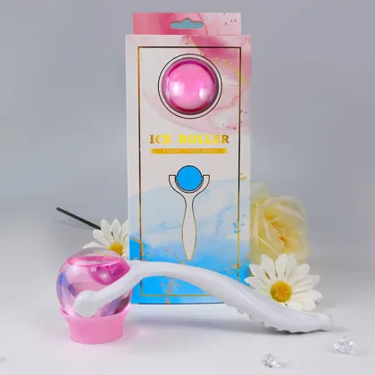 skincare cryo balls skincare ice facial globes