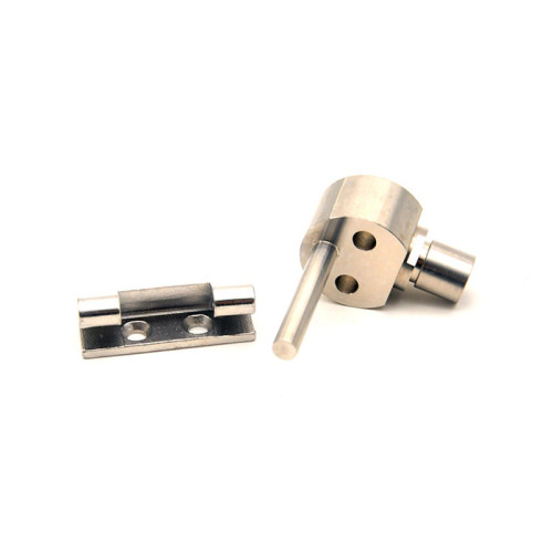 Stainless steel precision machining temperature sensor