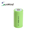 Ni-Mh C Size Rechargeable Batteries 3000mah