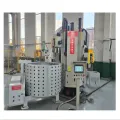 Investment casting equipment slurry dipping machine