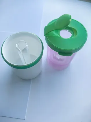 Custom Chewing Gum Plastic Box