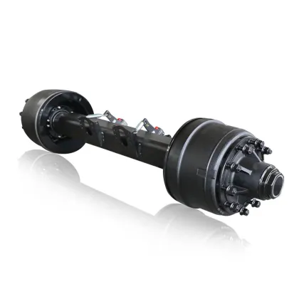 ZY Agriculture Truck Trailer Axles - 10 Ton Axles from ZY Factory
