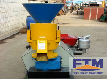 Biomass Pellet Mill Machine/High Output Biomass Pellet Mill