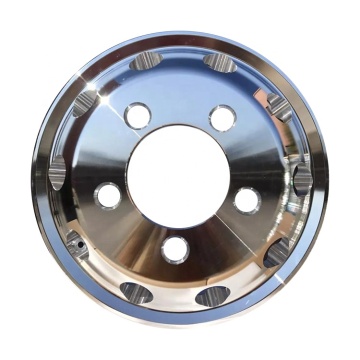Chrome Kelun Forged Aluminum Mini Bus Wheel 16x5.5 - Van Wheel Rims 16 Inch