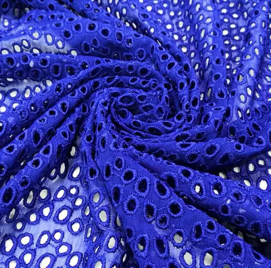 lightweight polyester wedding embroidery lace fabric