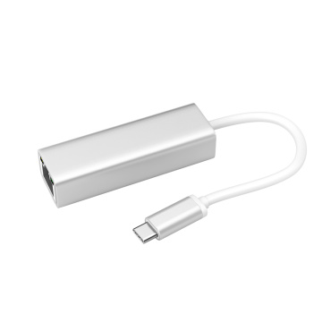 USB3.1 Ethernet RJ45 Adapter USD -nav