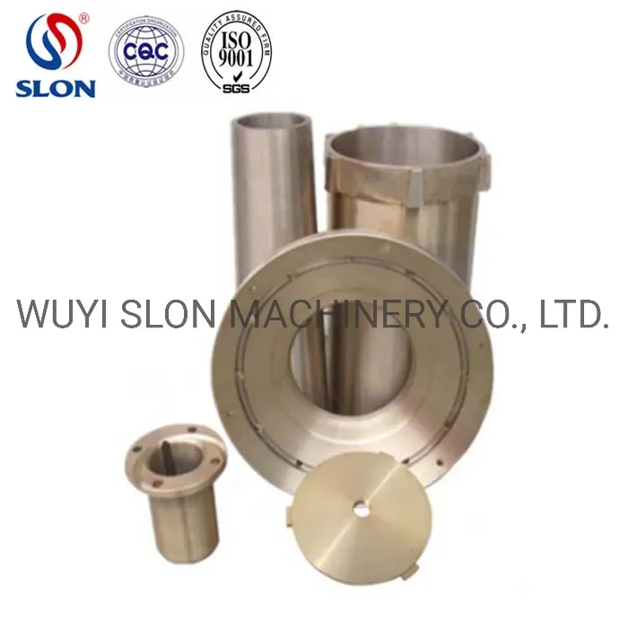Manganese Wear Parts for Cone Crushers