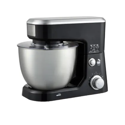 Hot Sale Kitchen Robot: Multifunctional Stainless Steel Bowl Stand Mixer - Kitchenaid Machine Food Mixer