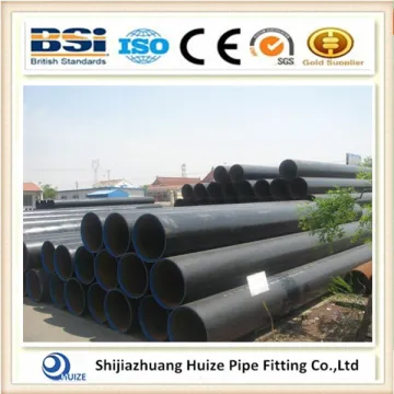 ASTM A106 GRADE B SEAMLESS PIPES