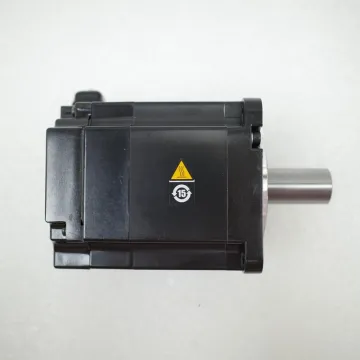SGM7J-08AFA21 Yaskawa electric brushless AC servo motor