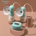 USB Double Breast Milk Pump Electric BPA Free