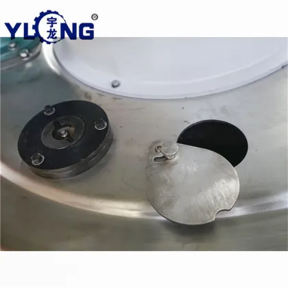 Southeast Asia Sawdust Wood Pellet Machine