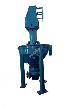 SMAF150 Vertical Froth Pump