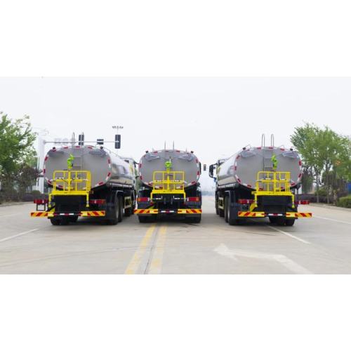 20000 Liter Water Spray Bowser Water Tank Truck