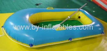 Pvc Inflatable Boat For Play 